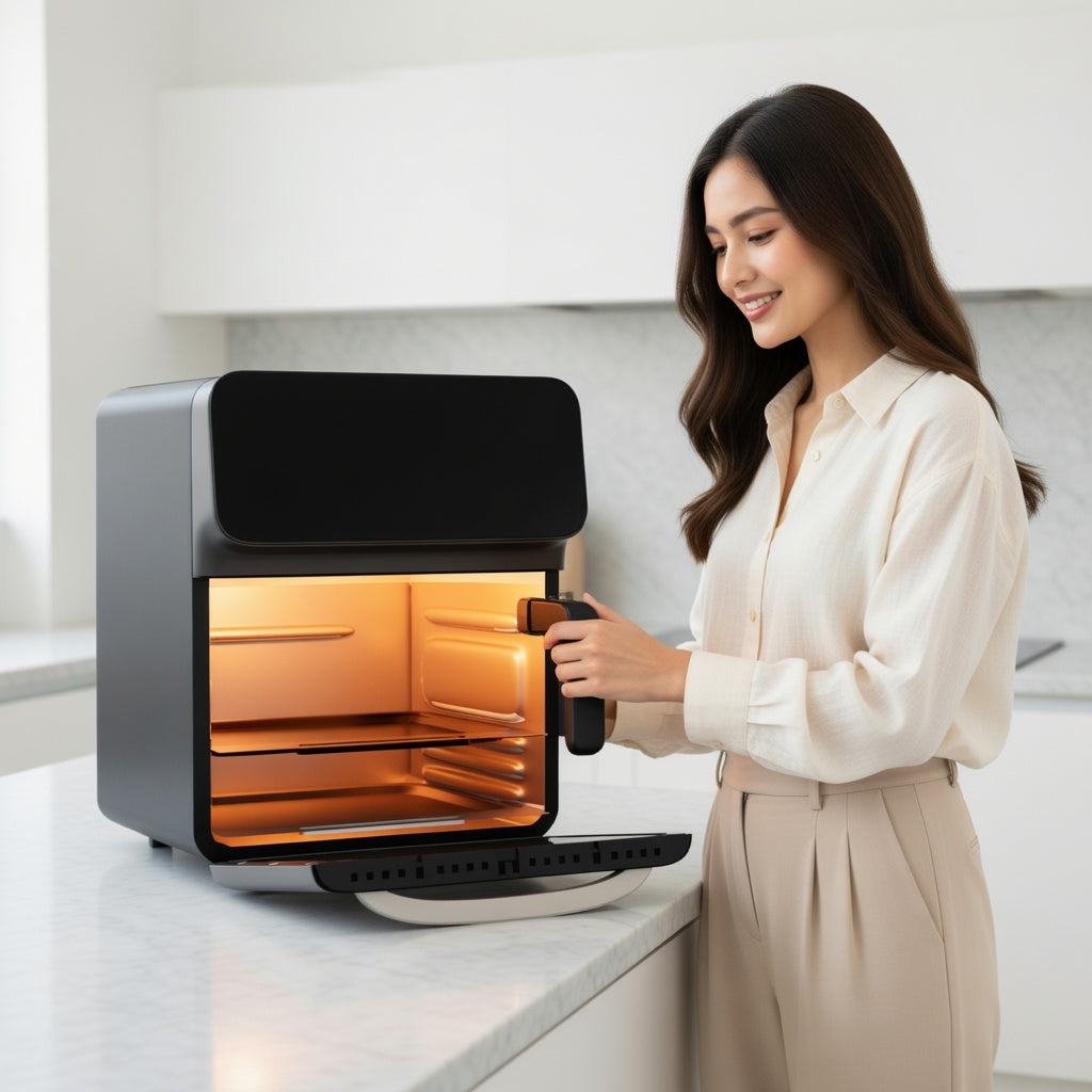 Busy families need faster, simpler cooking