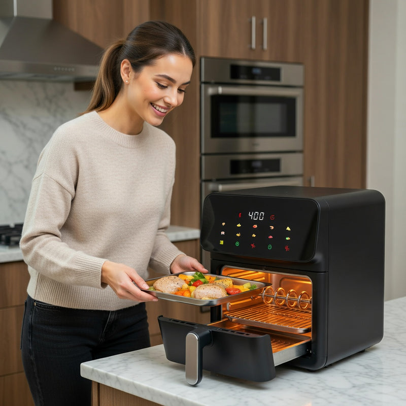 One appliance does more