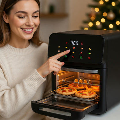 Bluebow 12-Quart Air Fryer Oven
